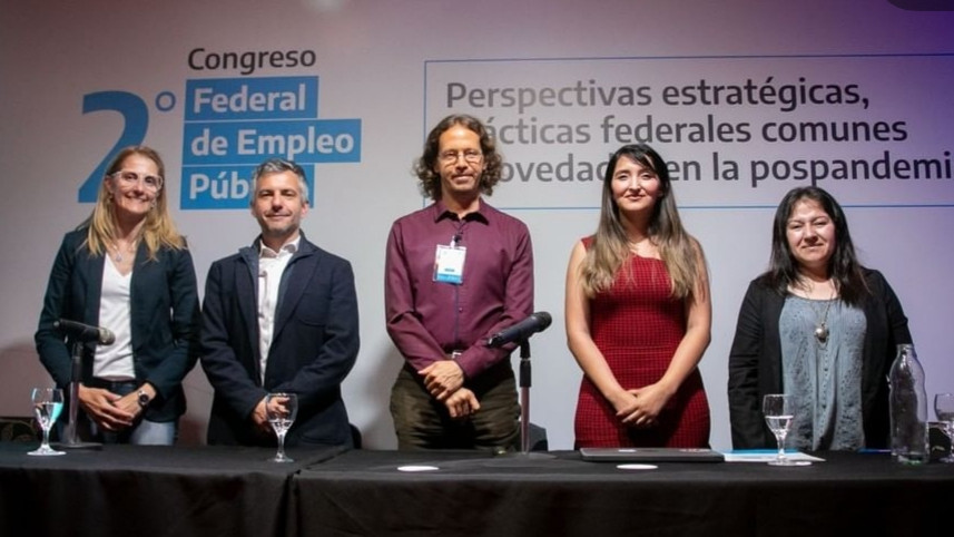 Gesti N P Blica Orientada A Resultados En El Congreso De Empleo P Blico